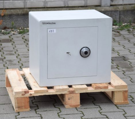 Wertheim LES IV használt páncélszekrény