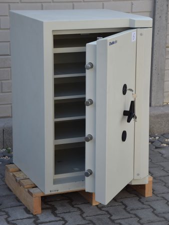 Használt Chubb Safes Sovereign Grade II páncélszekrény (ELADVA)